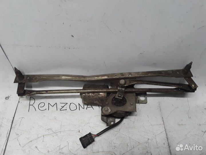 Механизм стеклоочистителя Uaz Patriot 2003