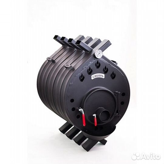 Печь отопительная нмк Сибирь