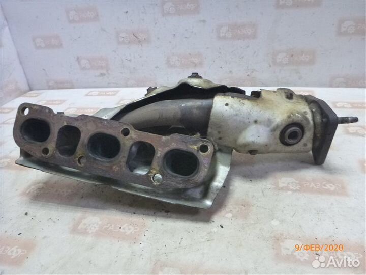 Коллектор выпускной Infiniti Fx37 S51 VQ37VHR 2011