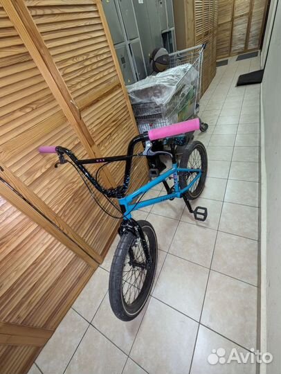 Bmx mongoose legion sport