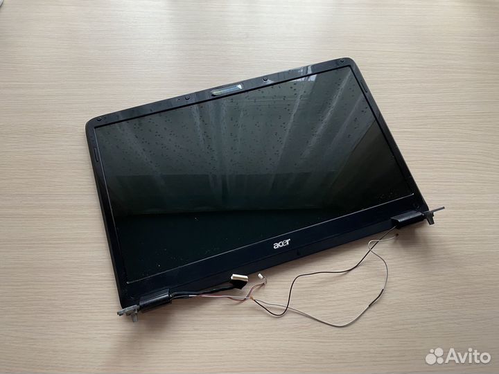 Экран Acer Aspire 8530G