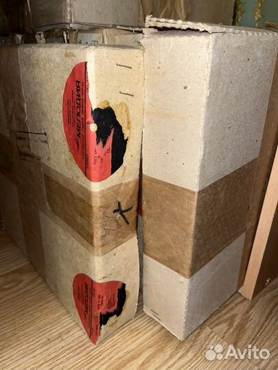 Новая пластинка 