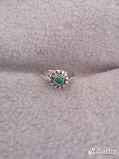 Серебряное кольцо СССР