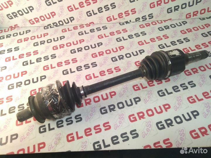 Привод в сборе BK5P L A/T -05 26/36 под болт б/у