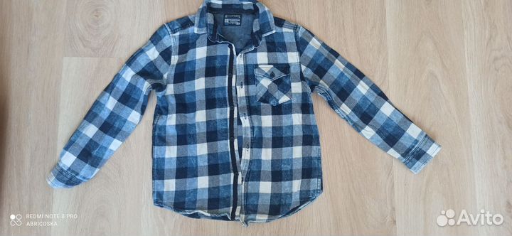 Рубашка next 128