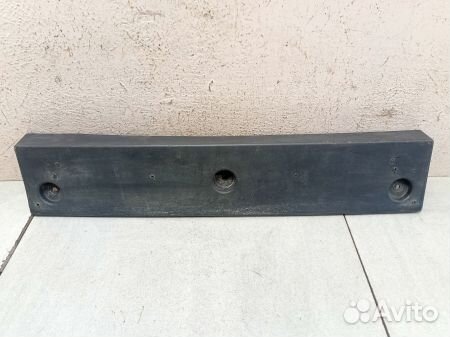 Накладка под номер Ягуар