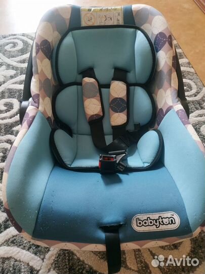 Продам автолюльку