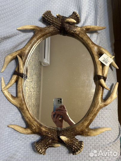 Зеркало настенное