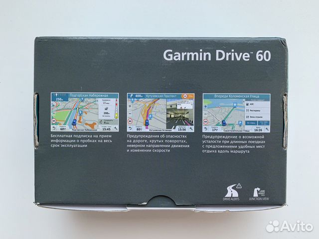 Garmin 60 GPS навигатор