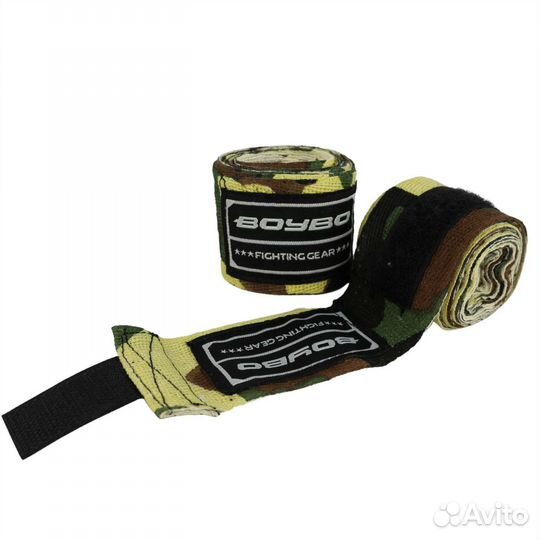Боксерские бинты новые