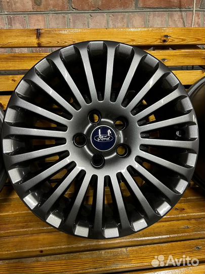 Диски на ford focus 2