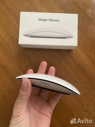 Мышь Apple magic mouse 2