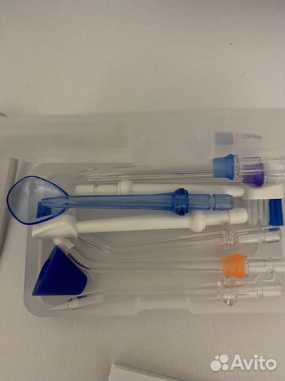 Ирригатор портативный новый