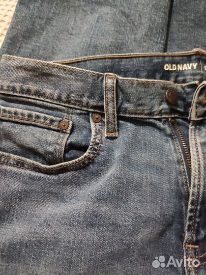 Джинсы мужские Old Navy