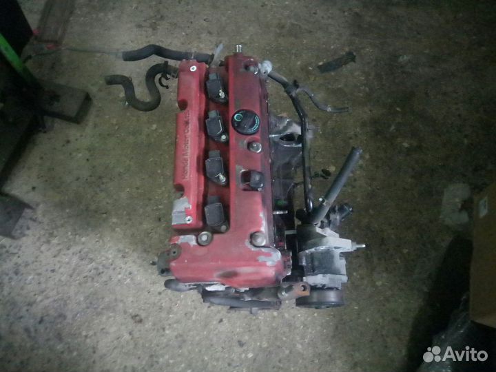 K20z4 honda civic type R