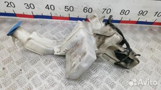 Бачок омывателя volkswagen passat B6 (JDN11NL01)