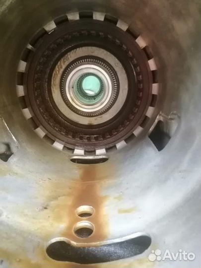 АКПП nissan pathfinder r51