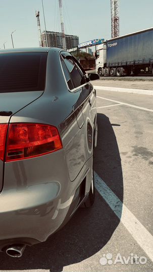 Audi A4 1.8 CVT, 2006, 175 000 км