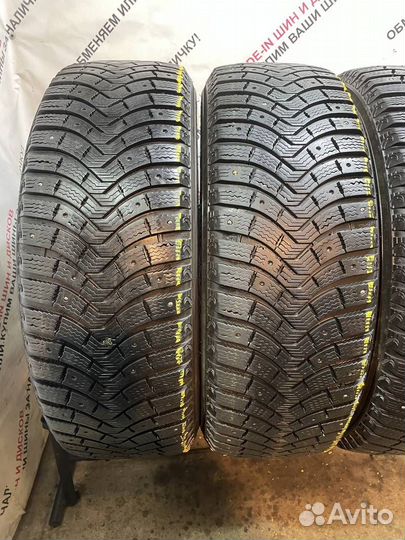 Michelin Latitude X-Ice North 225/60 R18 104T