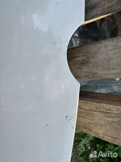 Капот volkswagen golf 6