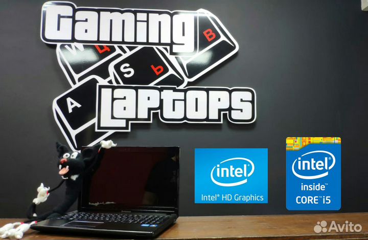 Ноутбук Lenovo / Core i5