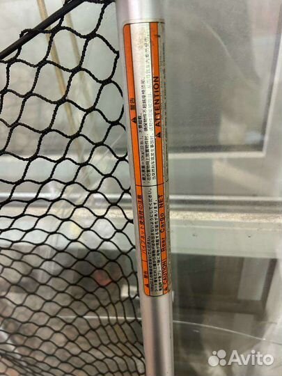 Сетка в багажник для toyota rav 4