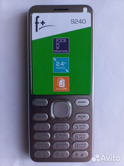 F+ S240