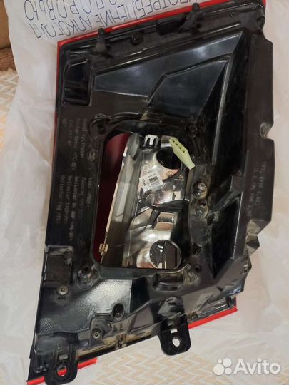 Фара на школу octavia2018года