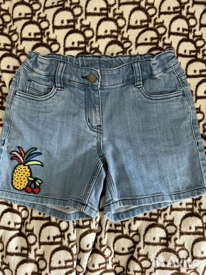 Шорты hanna anbersen 140