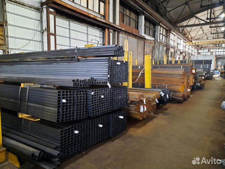 Профильная труба