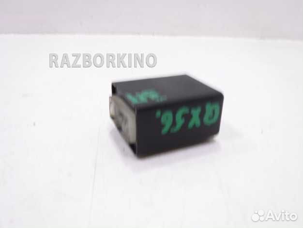 Блок управления Ниссан