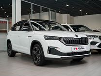 Новый Skoda Kamiq 1.6 AT, 2023, цена от 2 310 000 руб.