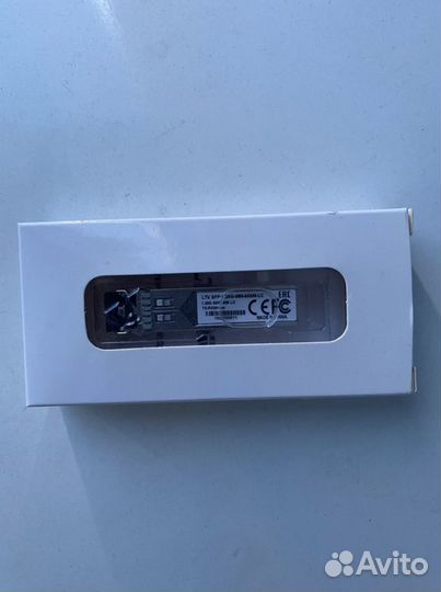 Оптический модуль