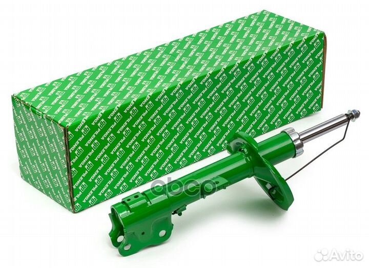 Амортизатор перед, прав SHP7210 pilenga