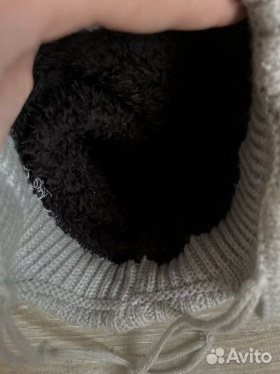 Зимняя шапка