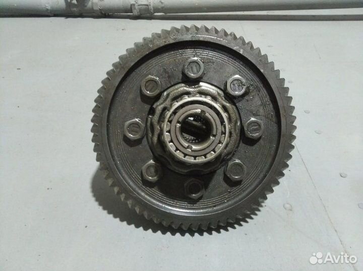 Дифференциал Kia Seed 2013