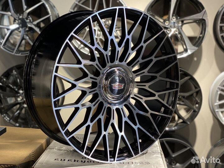 Диски r24 Tahoe Escalade GMC Тахо Эскалейд р24