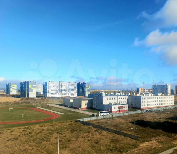 3-к. квартира, 82 м², 5/19 эт.