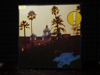 Eagles Hotel California Vinyl 1981