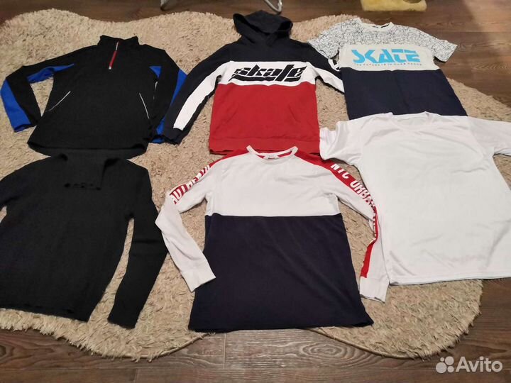 На рост 164-170 см