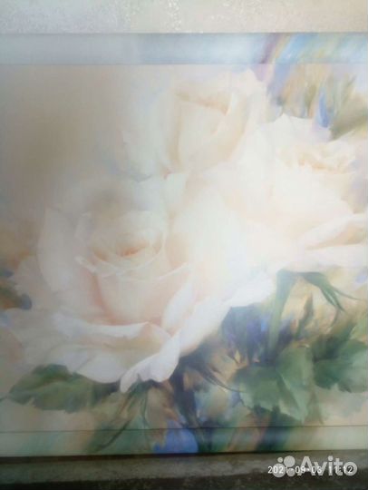 Картина Роза