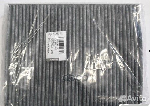 Фильтр салонный JZW819653E VAG