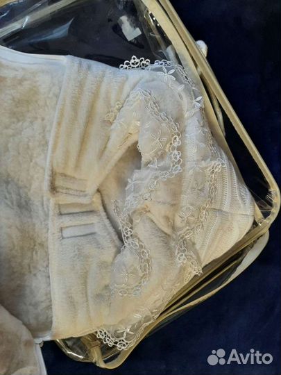 Конверт на выписку