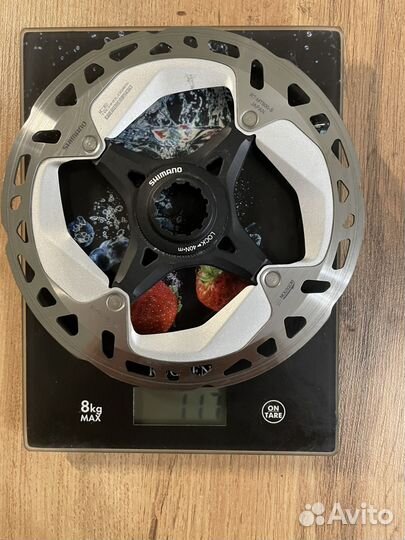 Ротор Shimano rt-mt 800 160мм