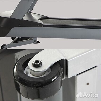 Беговая дорожка laufstein commercial