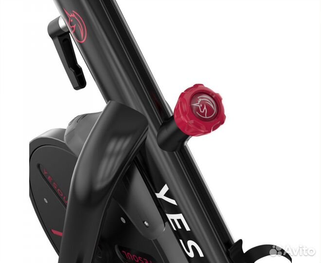 Велотренажер Yesoul BS3-B PRO plus