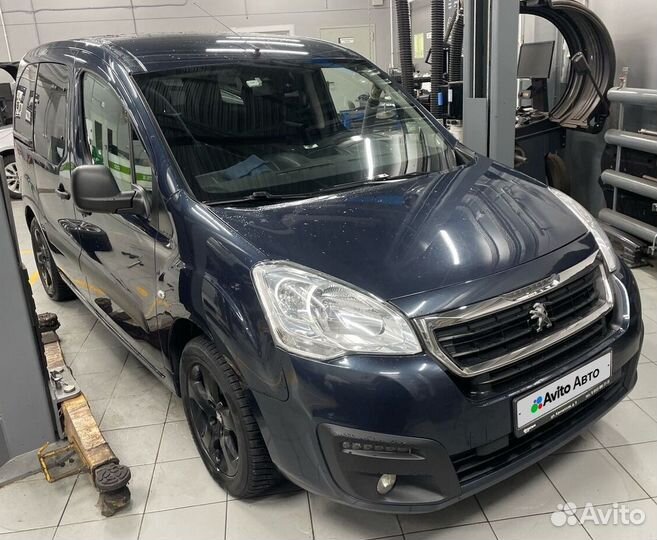 Peugeot Partner 1.6 AT, 2021, 147 904 км