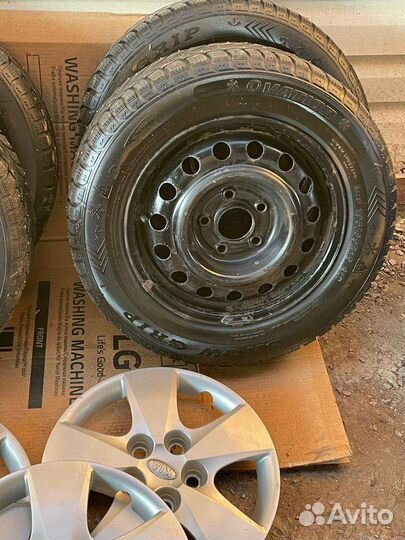 Ovation Snow Grip 195/65 R15