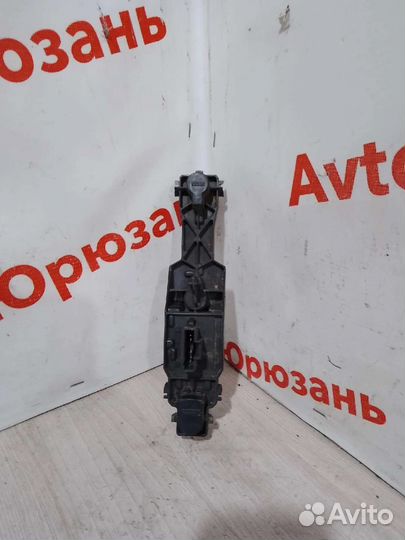 Плата заднего правого фонаря Renault Sandero