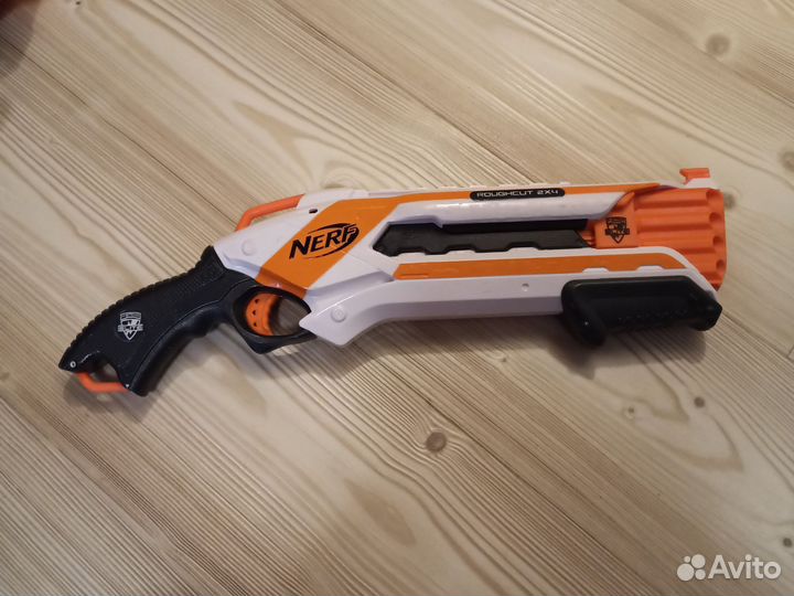 Бластер Nerf A1691H Элит Рафкат